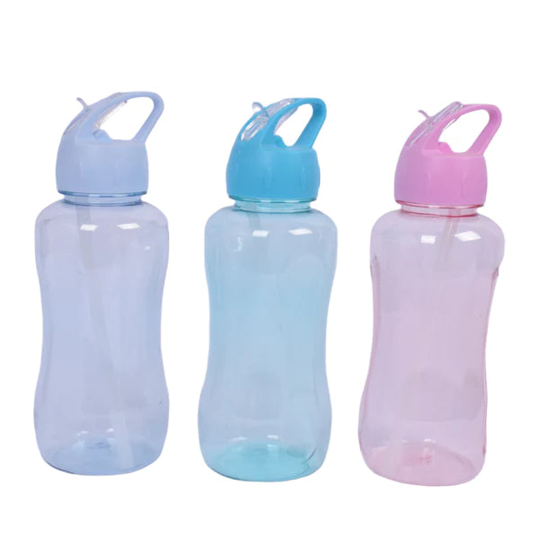 Kids Plastic Water Bottle