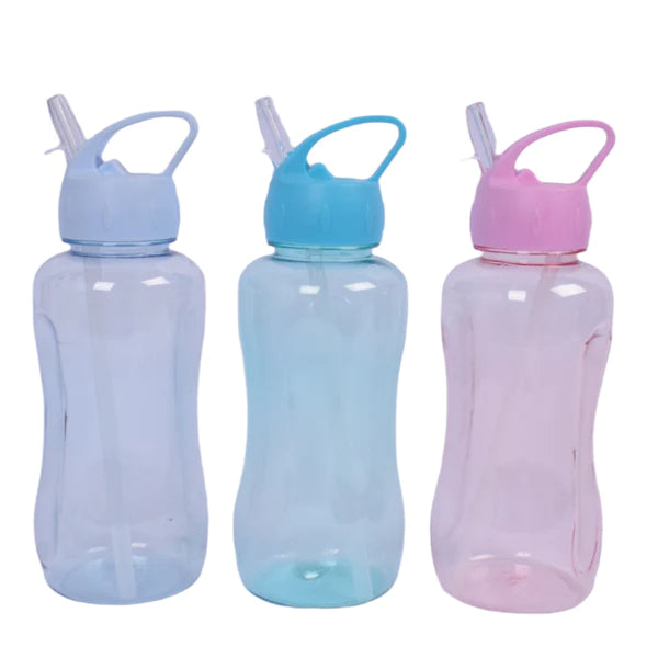 Kids Plastic Water Bottle