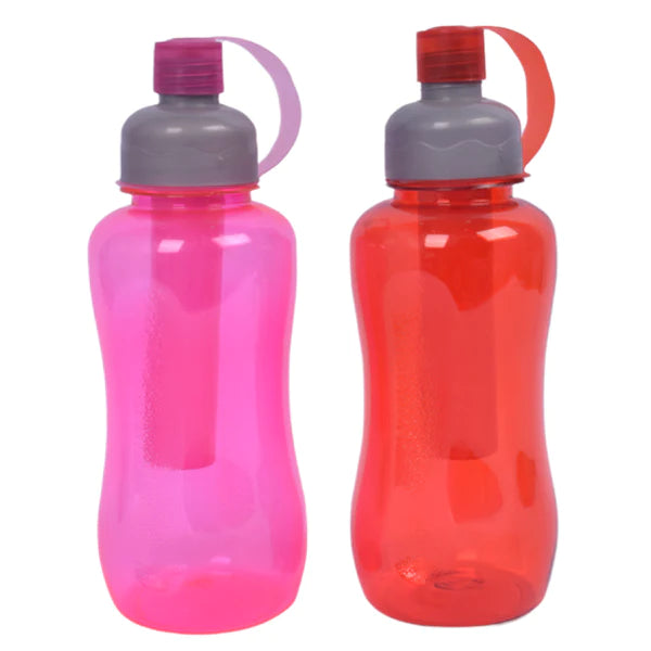 Kids Plastic Water Bottle