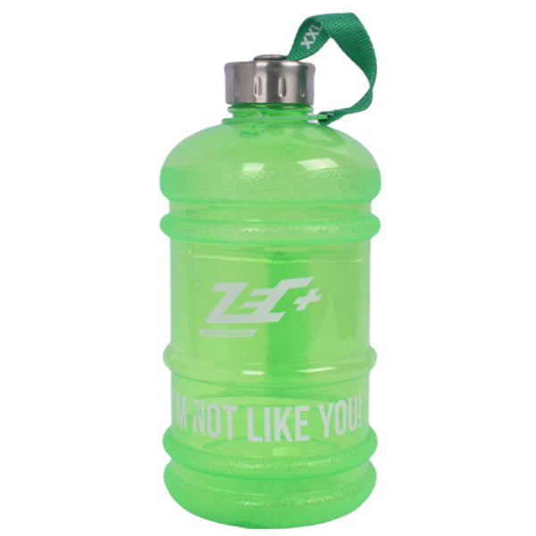 Supplify Plastic Water Bottle