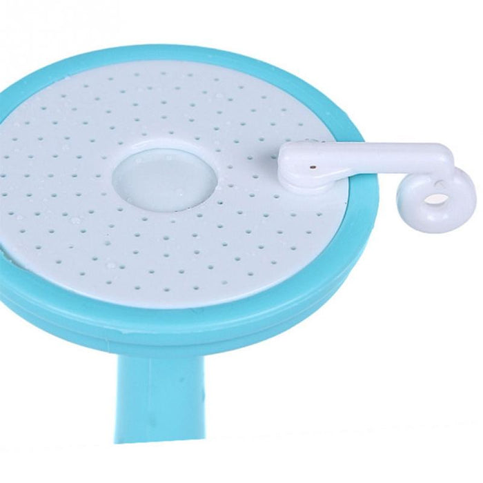 Multi-Functional Adjustable Plastic Tap Water Shower