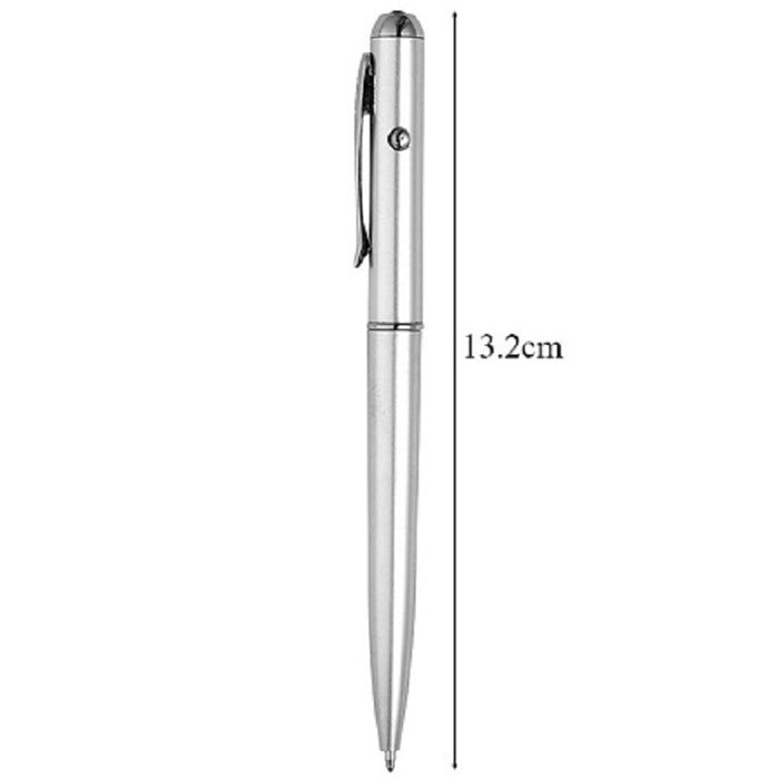 Cute Magical Invisible ink Ballpoint with Lights