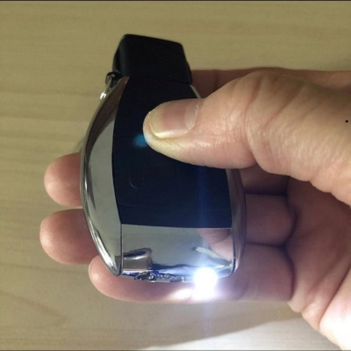 Merecedes Car Key Windproof With Light