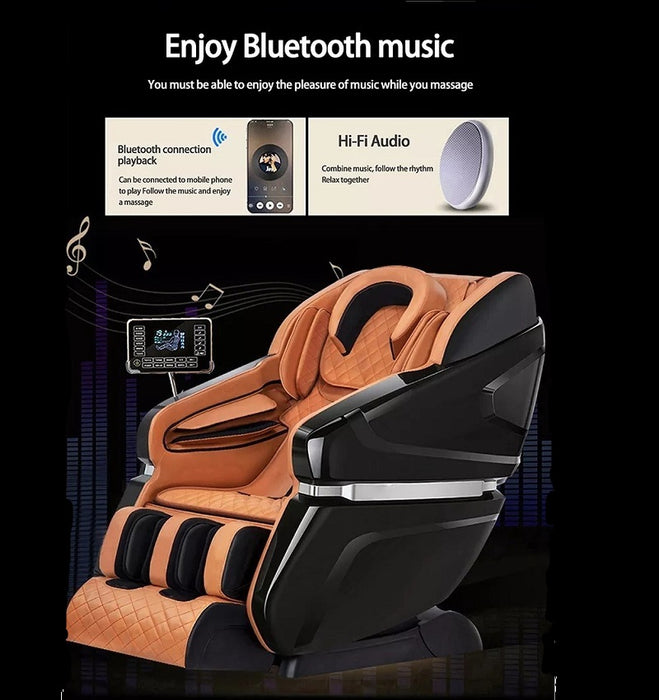 High Quality Luxury Massage Chair 3D