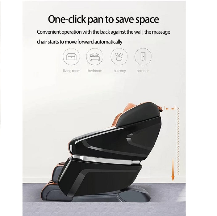 High Quality Luxury Massage Chair 3D