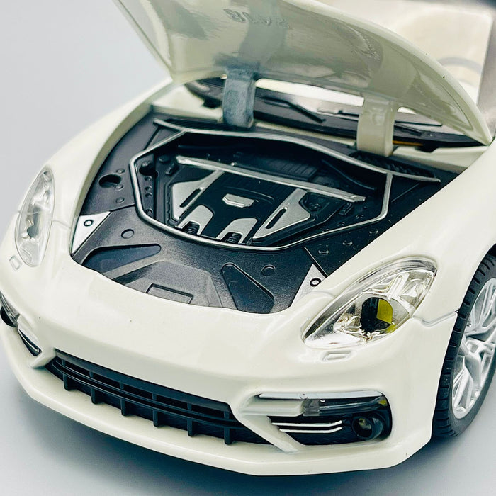 Diecast Metal Body Porsche Car with Light & Sound