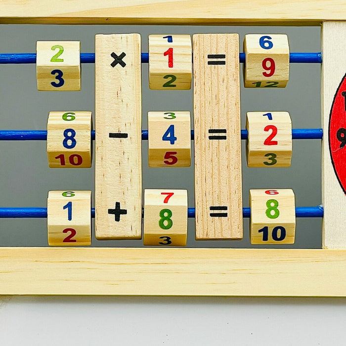 Wooden Multipurpose Magnetic Writing Board