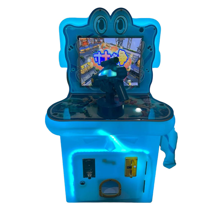 Electric Coin Opearated Video Game