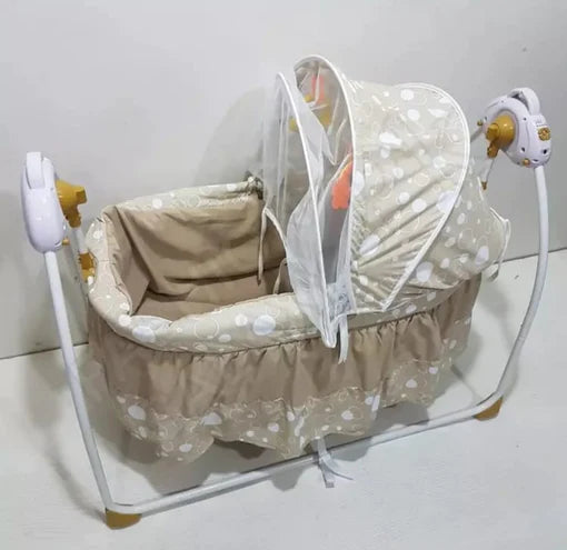Electric Baby Auto Swing- Cradle