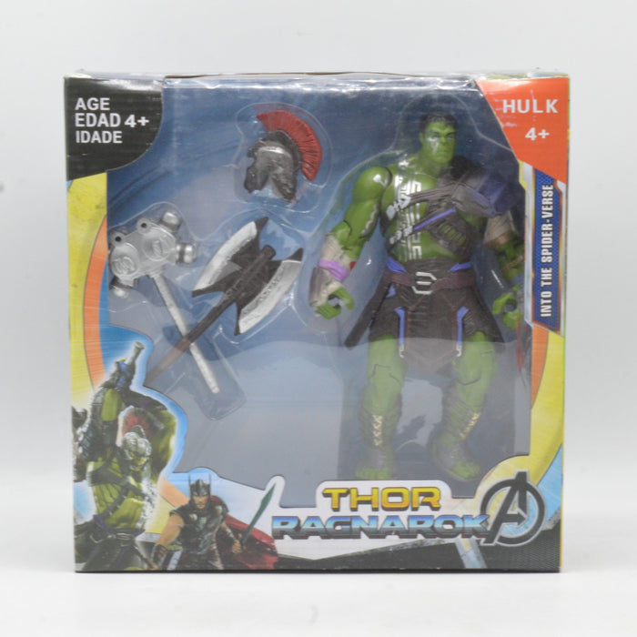 Thor Ragnarok Haulk Figure