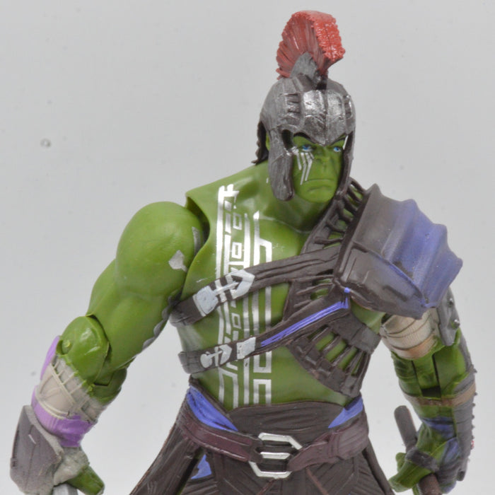 Thor Ragnarok Haulk Figure