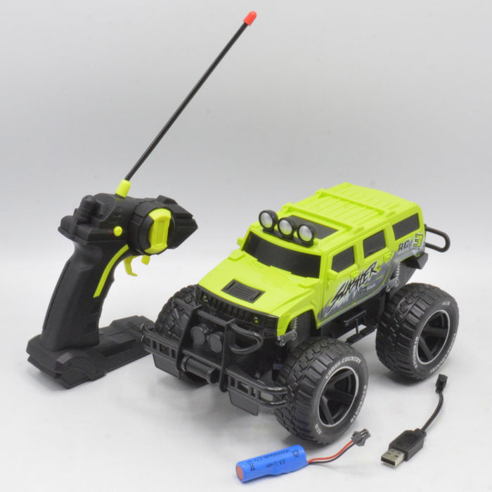 Rechargeable RC Super Racing Car