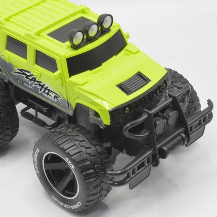 Rechargeable RC Super Racing Car