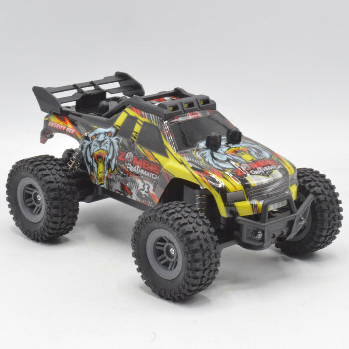 Rechargeable RC Mountain Racing Car