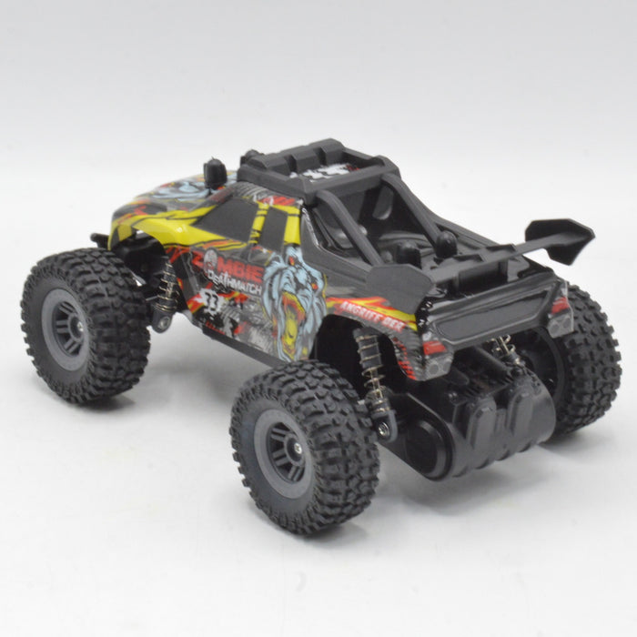 Rechargeable RC Mountain Racing Car