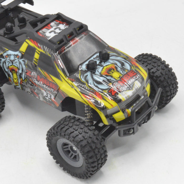 Rechargeable RC Mountain Racing Car