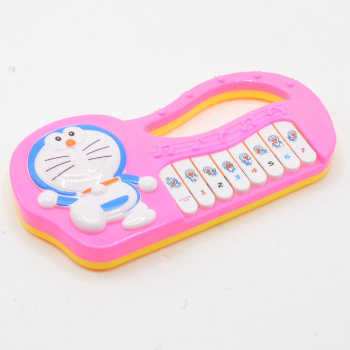 Doraemon Theme Musical Piano Pink