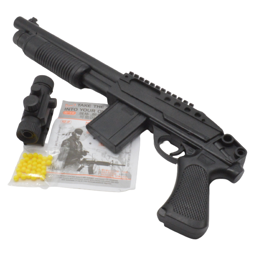Plastic pump Toy Gun For Kids