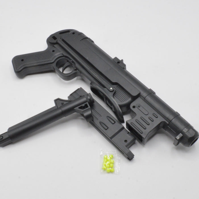 Plastic Gun Toy For Kids