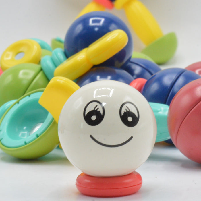 Kids Magnetic Blocks 60 Pieces