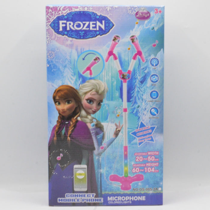 Frozen Singing Microphone With Light & Sound
