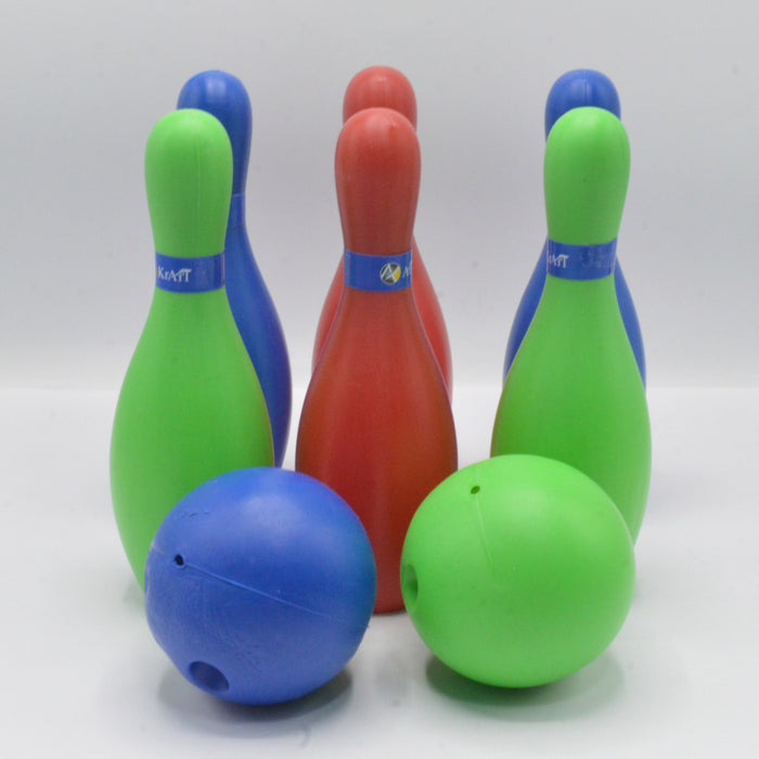 Minions Super Bowling Set