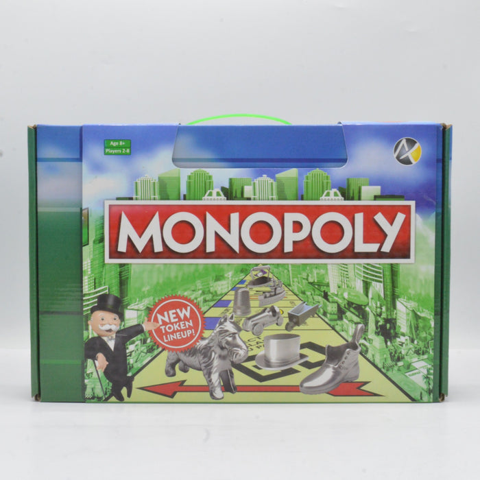 Exciting Monopoly Board Game