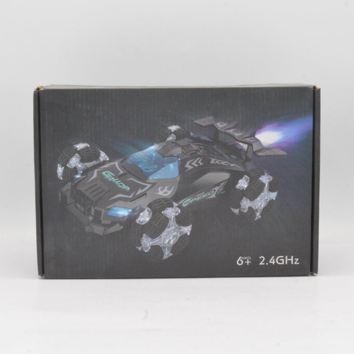 Rechargeable RC Racing Spraying Car