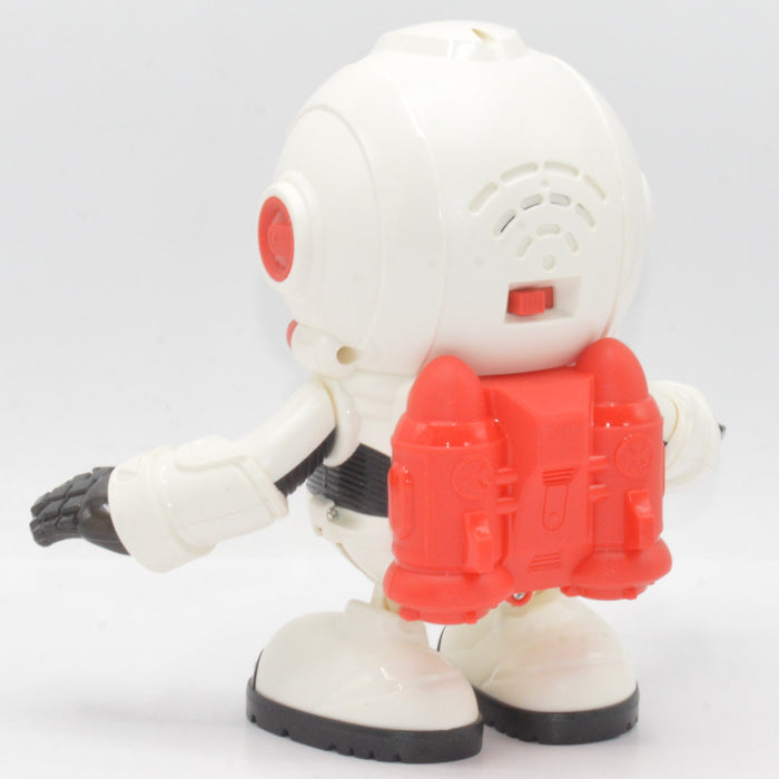 Astronaut Space Exploring Robot