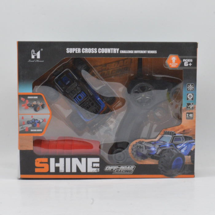 Rechargeable RC Off-Road Racing Car