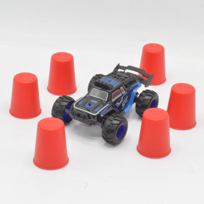 Rechargeable RC Off-Road Racing Car