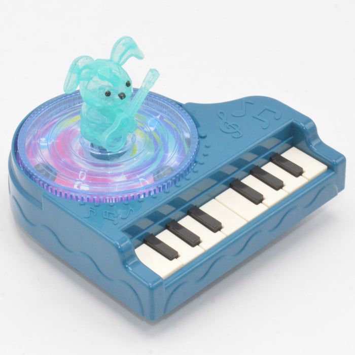 Electronic Organ Piano with Light & Sound