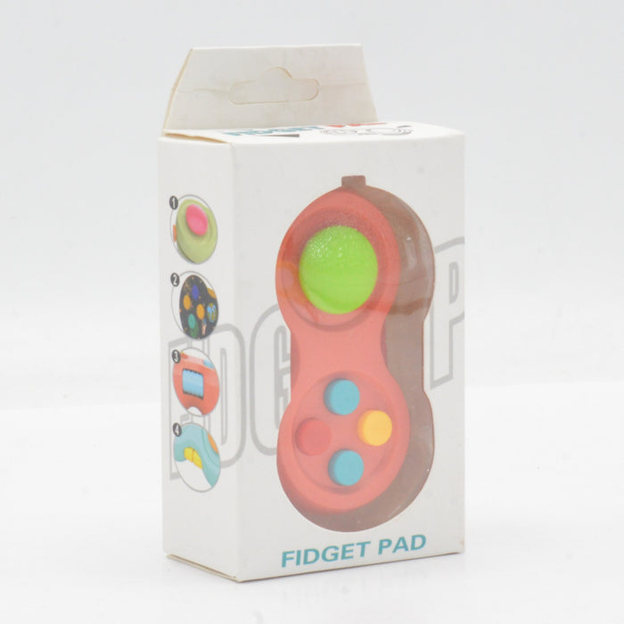 Fidget Controller Pad Toy