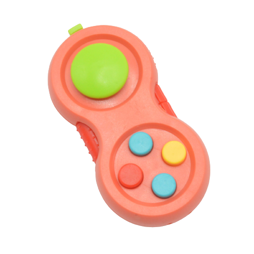 Fidget Controller Pad Toy