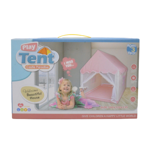 Beautiful Castle Paradise Tent House