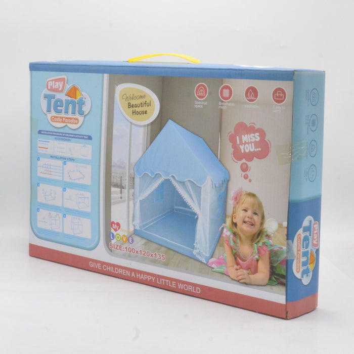 Beautiful Castle Paradise Tent House