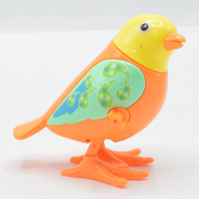 1 Piece Small Sparrow Wind-Up Toy