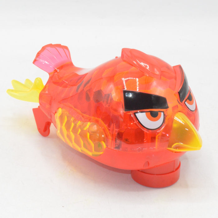 Angry Bird 3D with Light and Sound