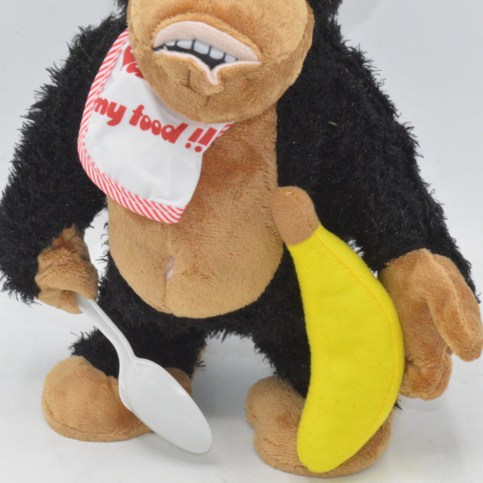 Talking Little Monkey with Banana