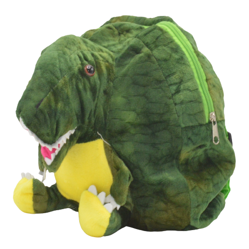 Dinosaur Stuff School Bag