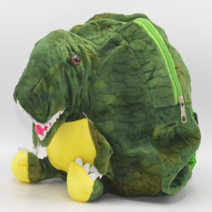 Dinosaur Stuff School Bag