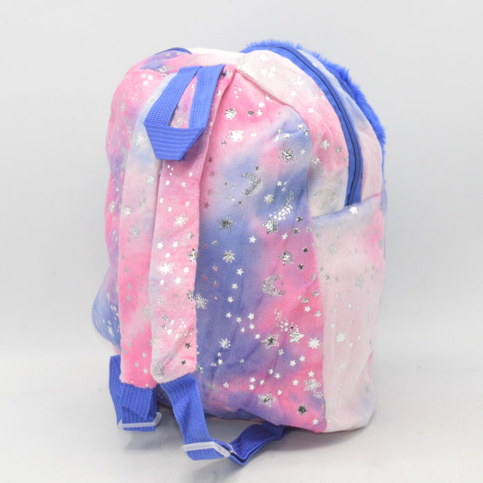 Cartoon Theme Soft Stuff School Bag