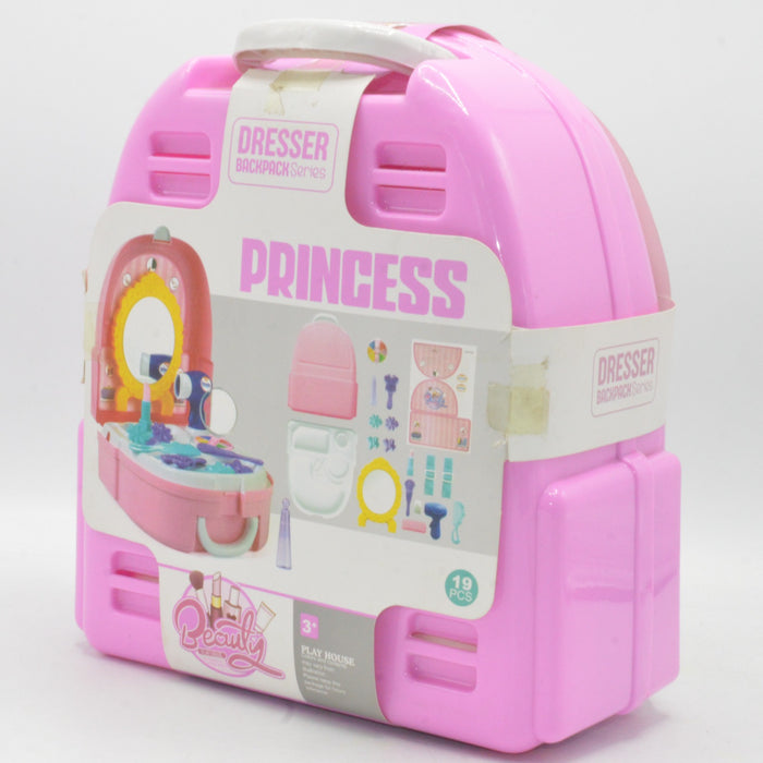 Beautiful Princess Fashionable Suitcase Set