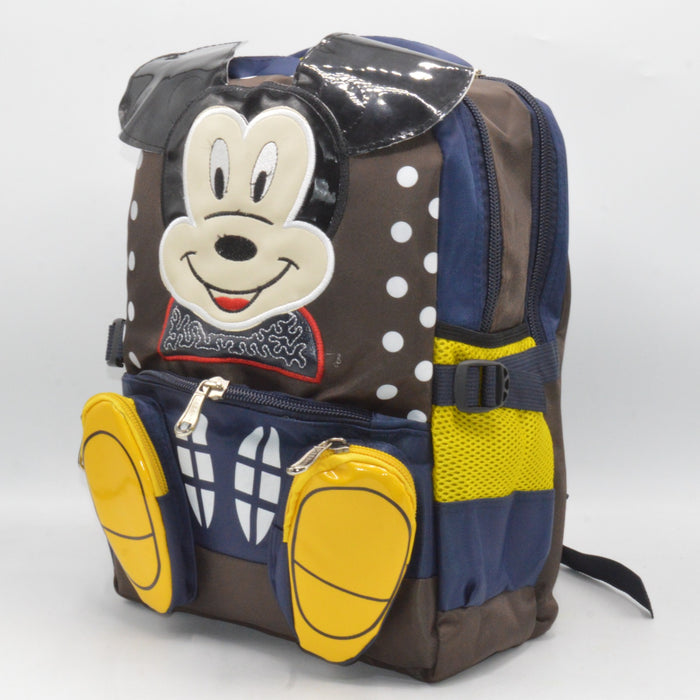 Mickey Mouse School Bag