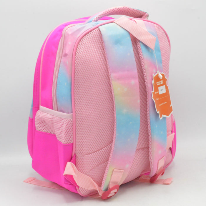 Princess School Bus Theme School Bag