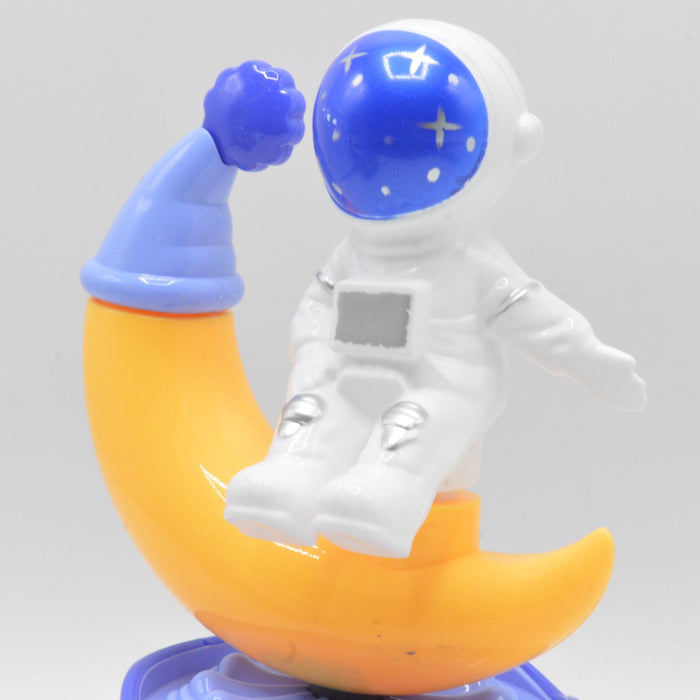 Electric Space Astonaut with Light & Sound