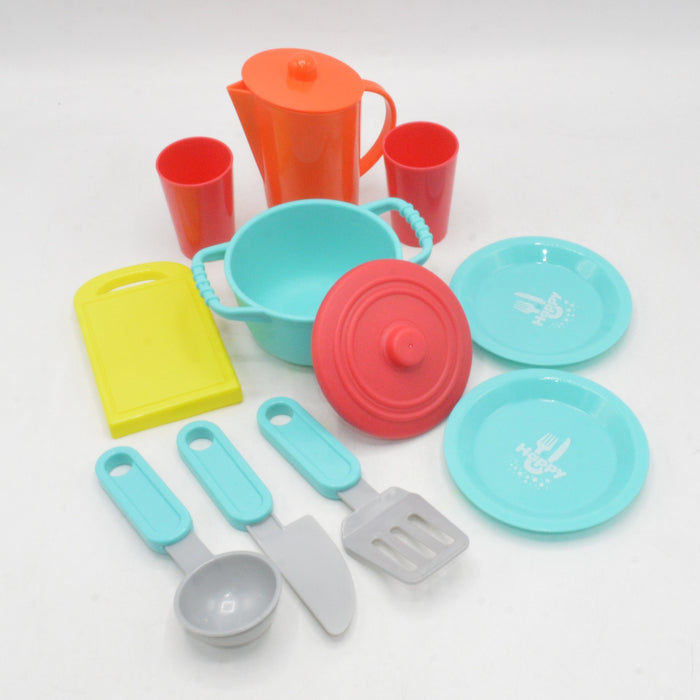 Deluxe Kitchen Playset