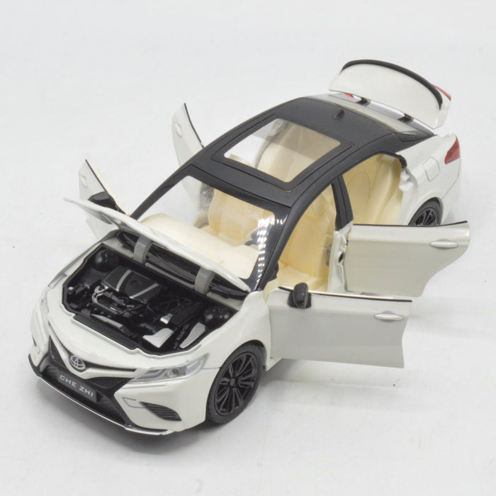 Diecast Toyota Camry Car with Light & Sound