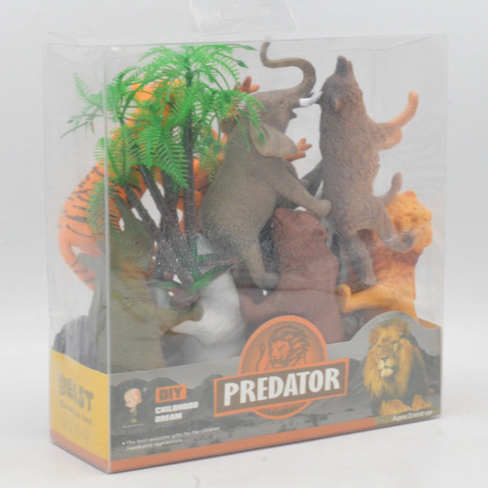 Predator Animal Set