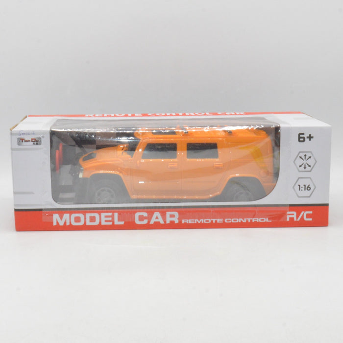 Rechargeable RC Hummer Car